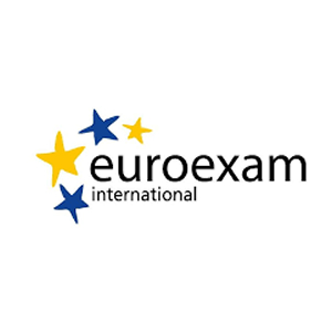 Euroexam nyelvvizsga logó